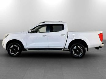 Nissan Navara 2.3 dCi Tekna Pickup Double Cab 4dr Diesel Auto 4WD Euro 6 (190 
