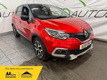 Renault Captur 1.3 TCe ENERGY GT Line Euro 6 (s/s) 5dr