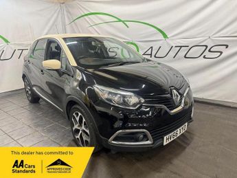 Renault Captur 0.9 TCe ENERGY Dynamique S Nav Euro 6 (s/s) 5dr