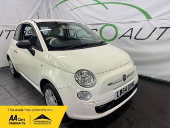 Fiat 500 1.2 Pop Euro 6 (s/s) 3dr