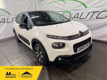 Citroen C3 1.2 PureTech GPF Flair Euro 6 (s/s) 5dr