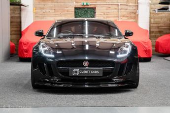 Jaguar F-Type 3.0 V6 Auto Euro 6 (s/s) 2dr