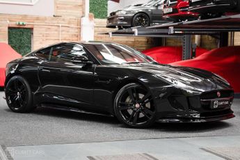 Jaguar F-Type 3.0 V6 Auto Euro 6 (s/s) 2dr
