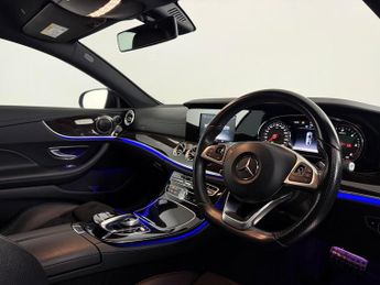 Mercedes-Benz E Class 2.0 E220d AMG Line G-Tronic+ Euro 6 (s/s) 2dr