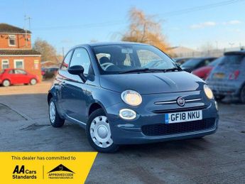 Fiat 500 1.2 Pop Euro 6 (s/s) 3dr