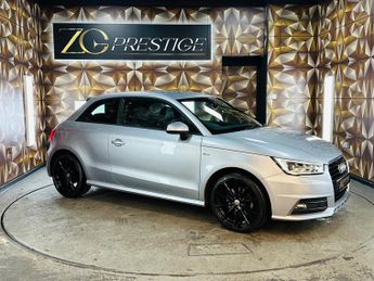 Audi A1 1.4 TFSI S line Euro 6 (s/s) 3dr