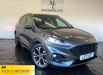 Ford Kuga 2.5h Duratec ST-Line X Edition CVT Euro 6 (s/s) 5dr