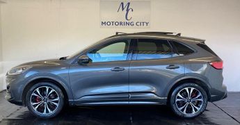 Ford Kuga 2.5h Duratec ST-Line X Edition CVT Euro 6 (s/s) 5dr