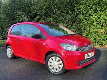 Skoda Citigo 1.0 MPI S Euro 5 3dr
