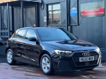 Audi A1 1.0 TFSI 25 Technik Sportback Euro 6 (s/s) 5dr