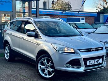 Ford Kuga 2.0 TDCi Titanium SUV 5dr Diesel Manual AWD Euro 5 (163 ps)