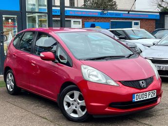 Honda Jazz 1.4 i-VTEC ES Hatchback 5dr Petrol i SHIFT Euro 4 (100 ps)