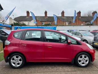 Honda Jazz 1.4 i-VTEC ES Hatchback 5dr Petrol i SHIFT Euro 4 (100 ps)