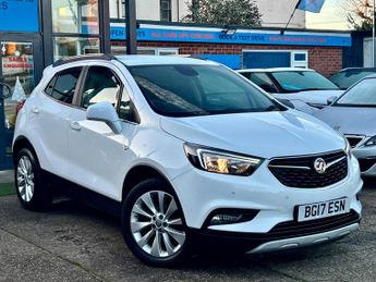 Vauxhall Mokka 1.4i Turbo Elite SUV 5dr Petrol Manual Euro 6 (s/s) (140 ps)