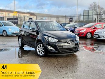 Hyundai I20 1.2 Active Euro 5 5dr