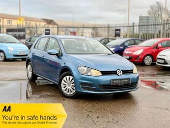 Volkswagen Golf 1.2 TSI BlueMotion Tech S DSG Euro 5 (s/s) 5dr