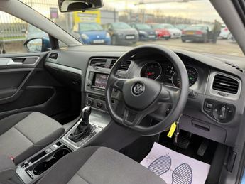 Volkswagen Golf 1.2 TSI BlueMotion Tech S DSG Euro 5 (s/s) 5dr