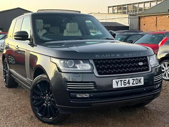 Land Rover Range Rover 3.0 TD V6 Autobiography Auto 4WD Euro 5 (s/s) 5dr