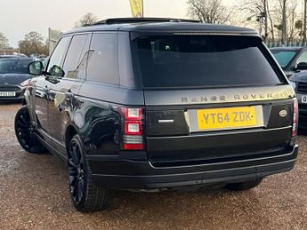 Land Rover Range Rover 3.0 TD V6 Autobiography Auto 4WD Euro 5 (s/s) 5dr