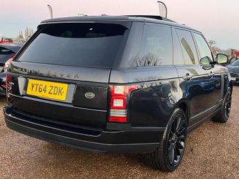 Land Rover Range Rover 3.0 TD V6 Autobiography Auto 4WD Euro 5 (s/s) 5dr