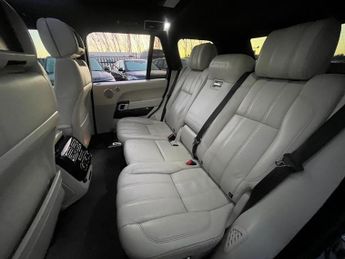 Land Rover Range Rover 3.0 TD V6 Autobiography Auto 4WD Euro 5 (s/s) 5dr