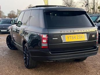 Land Rover Range Rover 3.0 TD V6 Autobiography Auto 4WD Euro 5 (s/s) 5dr