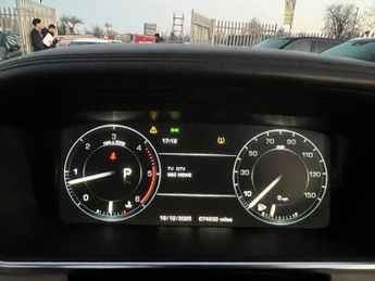 Land Rover Range Rover 3.0 TD V6 Autobiography Auto 4WD Euro 5 (s/s) 5dr
