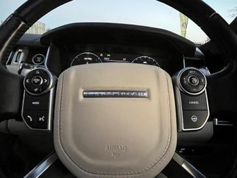 Land Rover Range Rover 3.0 TD V6 Autobiography Auto 4WD Euro 5 (s/s) 5dr