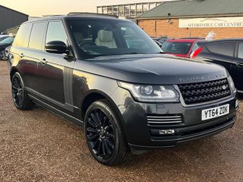 Land Rover Range Rover 3.0 TD V6 Autobiography Auto 4WD Euro 5 (s/s) 5dr