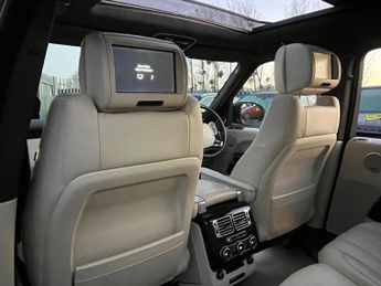 Land Rover Range Rover 3.0 TD V6 Autobiography Auto 4WD Euro 5 (s/s) 5dr