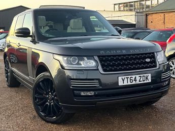 Land Rover Range Rover 3.0 TD V6 Autobiography Auto 4WD Euro 5 (s/s) 5dr