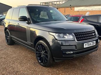 Land Rover Range Rover 3.0 TD V6 Autobiography Auto 4WD Euro 5 (s/s) 5dr