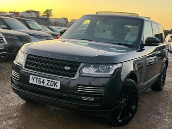 Land Rover Range Rover 3.0 TD V6 Autobiography Auto 4WD Euro 5 (s/s) 5dr