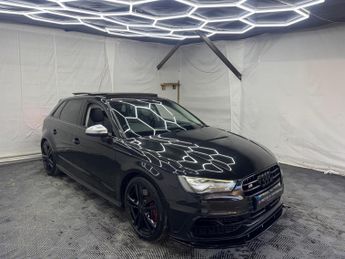 Audi S3 2.0 TFSI Sportback S Tronic quattro Euro 6 (s/s) 5dr