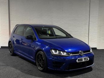 Volkswagen Golf 2.0 TSI BlueMotion Tech R DSG 4Motion Euro 6 (s/s) 5dr