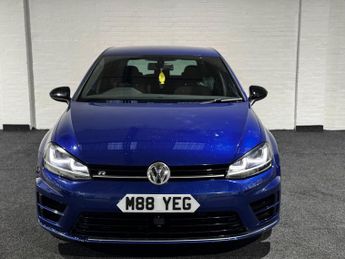 Volkswagen Golf 2.0 TSI BlueMotion Tech R DSG 4Motion Euro 6 (s/s) 5dr