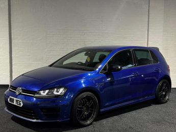 Volkswagen Golf 2.0 TSI BlueMotion Tech R DSG 4Motion Euro 6 (s/s) 5dr