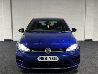 Volkswagen Golf 2.0 TSI BlueMotion Tech R DSG 4Motion Euro 6 (s/s) 5dr