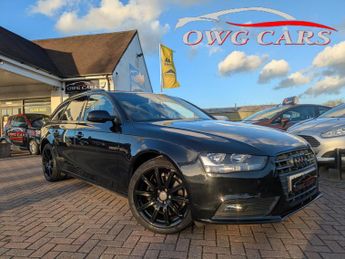 Audi A4 2.0 TDI SE Technik Estate 5dr Diesel Multitronic Euro 5 (s/s) (1
