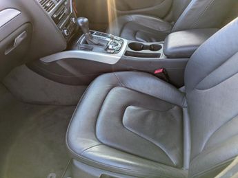 Audi A4 Avant 2.0 TDI SE Technik Estate 5dr Diesel Multitronic Euro 5 (s/s) (1