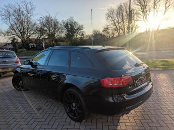 Audi A4 Avant 2.0 TDI SE Technik Estate 5dr Diesel Multitronic Euro 5 (s/s) (1