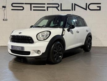 MINI Countryman 1.6 Cooper Euro 6 (s/s) 5dr