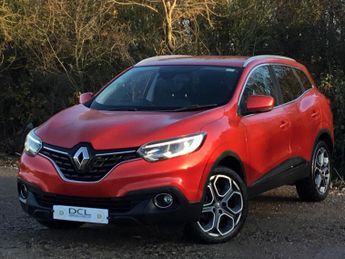 Renault Kadjar 1.5 dCi Dynamique S Nav Euro 6 (s/s) 5dr