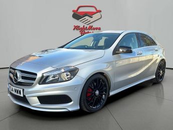 Mercedes A Class 2.1 A220 CDI AMG Sport 7G-DCT Euro 6 (s/s) 5dr