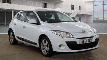 Renault Megane 1.5 dCi Dynamique TomTom Euro 5 5dr