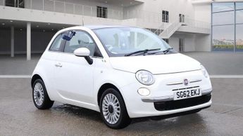 Fiat 500 1.2 Lounge Euro 4 3dr