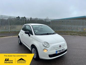 Fiat 500 1.2 Pop Euro 6 (s/s) 3dr