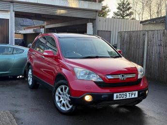 Honda CR-V 2.2 iCTDi EX 4WD Euro 4 5dr
