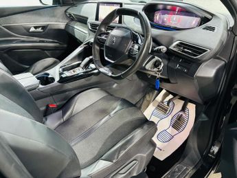 Peugeot 3008 1.6 BlueHDi GT Line EAT Euro 6 (s/s) 5dr