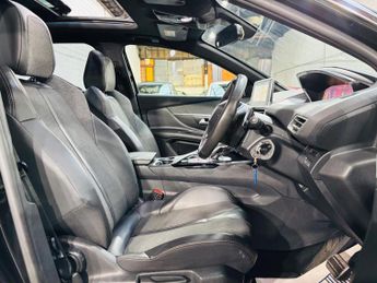 Peugeot 3008 1.6 BlueHDi GT Line EAT Euro 6 (s/s) 5dr